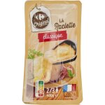 Fromage  raclette classique carrefour original - la barquette de 400g