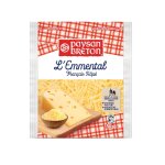 Fromage r�p� emmental paysan breton - le sachet de 150 g