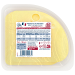 Fromage riche en protéines fol epi - la barquette de 6 tranches - 130g Fromage riche en protéines fol epi - la barquette de 6 tranches - 130g