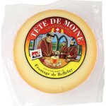 Fromage tte de moine - le fromage de 420g