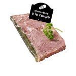 Fromage de tte persill - la tranche de 90g