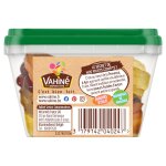 Fruits confits assortis vahine - la boite de 150g Fruits confits assortis vahine - la boite de 150g