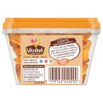Fruits confits Écorces d'orange vahine - la boite de 100 g Fruits confits Écorces d'orange vahine - la boite de 100 g