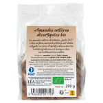 Fruits secs amandes entières jardin bio - le sachet de 200g Fruits secs amandes entières jardin bio - le sachet de 200g