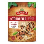 Fruits secs duo d'amandes grillées tramier - le paquet de 175g Fruits secs duo d'amandes grillées tramier - le paquet de 175g
