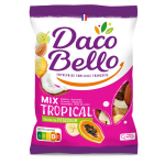 Fruits secs mlange tropical daco bello - le sachet de 500g