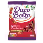 Fruits secs mix cranberries daco bello - le sachet de 350g