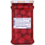 Fruits au sirop bigarreaux beyer - le bocal de 355 net goutt