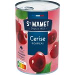 Fruits au sirop bigarreaux st mamet - la boite de 240 g net goutt