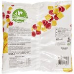 Fruits pour smoothie carrefour sensation - le sachet de 450g