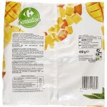 Fruits pour smoothie carrefour sensation - le sachet de 450g