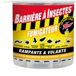 Fumigne anti - insect rampants et volants barriere a insectes - le fumigne 10g