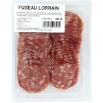 Fuseau lorrain - la barquette de 120 g