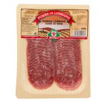 Fuseau lorrain fumé boni - la barquette de 100 g Fuseau lorrain fumé boni - la barquette de 100 g