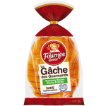 G�che des gourmands tranch�e beurre et cr�me fra�che la fournee doree - le paquet de 450g