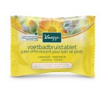 Galet effervescent bain de pied kneipp - le sachet de 80g