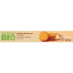 Galettes bretonnes bio carrefour bio - la boite de 125g
