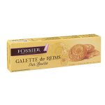 Galette de reims biscuiterie fossier - le paquet de 75g