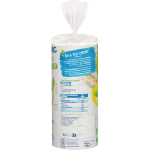 Galettes riz complet bio bjorg - le sachet de 130g