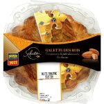 Galette des rois frangipane 6 parts - la galette