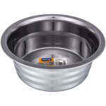 Gamelle pour chien inox 21 cm vitakraft - 1 pice