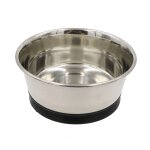 Gamelle pour chien inox ventouse aime - 1 pice