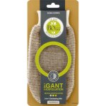 Gant corps exfoliant et tonifiant double face balnais - le gant
