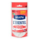 Gant de mnage l'essentiel - m / l mapa - le lot de 10 gants