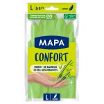 Gants de mnage bien - tre taille l 8 - 8 1 / 2 mapa - la paire