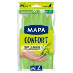 Gants de mnage bien - tre taille m 7 - 8 1 / 2 mapa - la paire