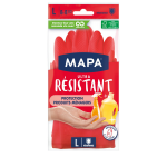 Gants de ménage ultra résistant taille l mapa - la paire Gants de ménage ultra résistant taille l mapa - la paire
