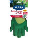 Gants de petits travaux de taille jardinage taille s - 6 mapa - la paire de gant