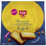 Gteau financier aux amandes sans gluten schar - le paquet de 125g