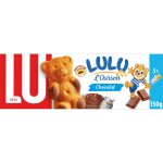 Gteaux fourrs au chocolat l'ourson lulu lu - la bote de 5 sachets - 150 g