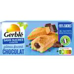 Gteau fourr chocolat sans sucres ajouts gerble - la boite de 150 g
