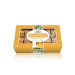 Gteaux mini - nonnettes fourres  l'orange mulot petitjean - la boite de 10 - 190 g