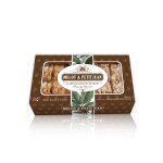 Gâteaux nonnettes fourrées chocolat mulot petitjean - la boite de 10 - 190 g Gâteaux nonnettes fourrées chocolat mulot petitjean - la boite de 10 - 190 g