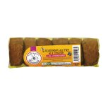 Gteaux nonnettes miel orange savimiel - le paquet de 6 - 150 g