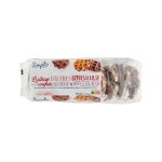 Gaufres de lige cacao simpl - le paquet de 10 - 600g