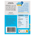 Gaufres gaufres sans sucres karelea - la boite de 15 - 140 g