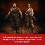 Gears of war : reloaded ps5 microsoft