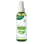Gel corps adoucit et apaise tous types de peaux aloe vera bio phytosun aroms - le flacon de 100ml