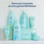Gel  l'arnica bb soulage douleurs et hmatomes a l'arnica bio biolane - le flacon de 50ml