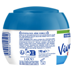 Gel coiffant effet mouill fixation force 5 vivelle dop - le pot de 190ml