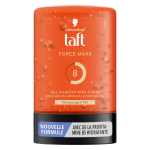 Gel coiffant force maxx fixation trs forte tenue 72h taft schwarzkopf - le flacon de 300ml