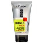 Gel coiffant mineral fx fixation ultra forte 24h studio line l'oreal paris - le tube de 150ml