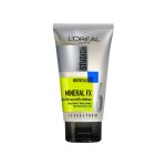 Gel coiffant mineral fx ultra fixant 24h studio line l'oreal paris - le tube de 150ml