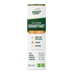 Gel - crème chauffante cbd + arnica punch power - le tube de 75ml Gel - crème chauffante cbd + arnica punch power - le tube de 75ml
