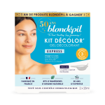 Gel décolor'express visage peau normale blondepil - les 2 tubes de 25 ml Gel décolor'express visage peau normale blondepil - les 2 tubes de 25 ml
