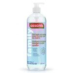 Gel hydroalcoolique sans rinage aloe vera et provitamine b5 family assanis - le flacon de 980ml
